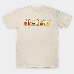 A Friendly Bunch T-Shirt